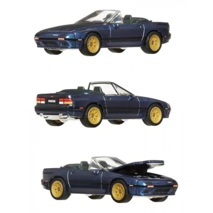 1988 Model Araç Koleksiyonu, MAZDA RX-7 Eğlenceli Oyun