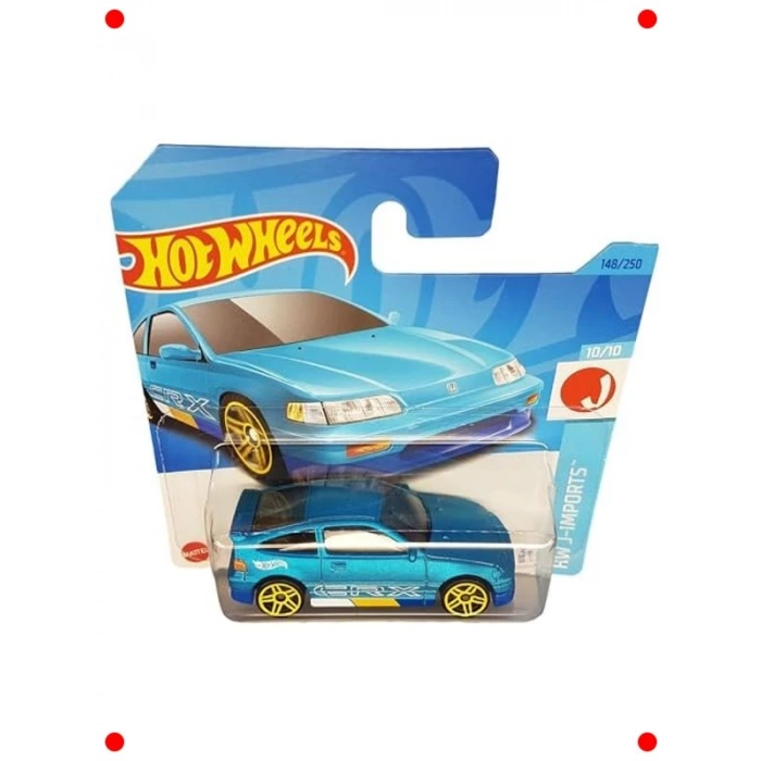 1988 Model Kompakt Spor Araç Model Oto Mavi