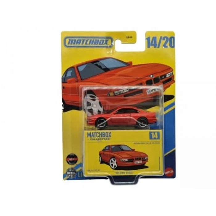 1994 BMW Koleksiyonluk Araç, Eğlenceli Oyun