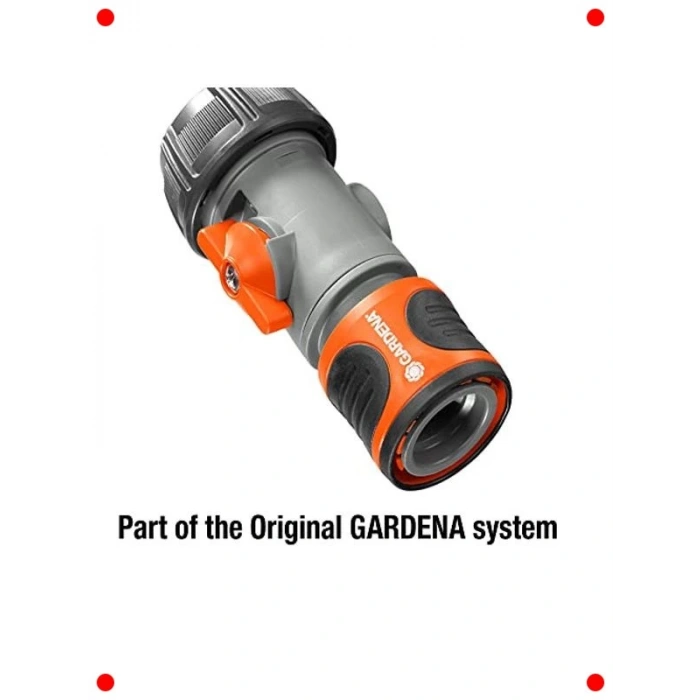 19mm Hortum Debisi Ayarlayıcı Regülatör