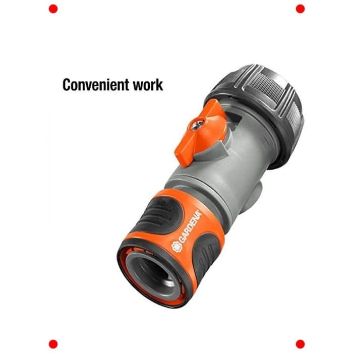 19mm Hortum Debisi Ayarlayıcı Regülatör