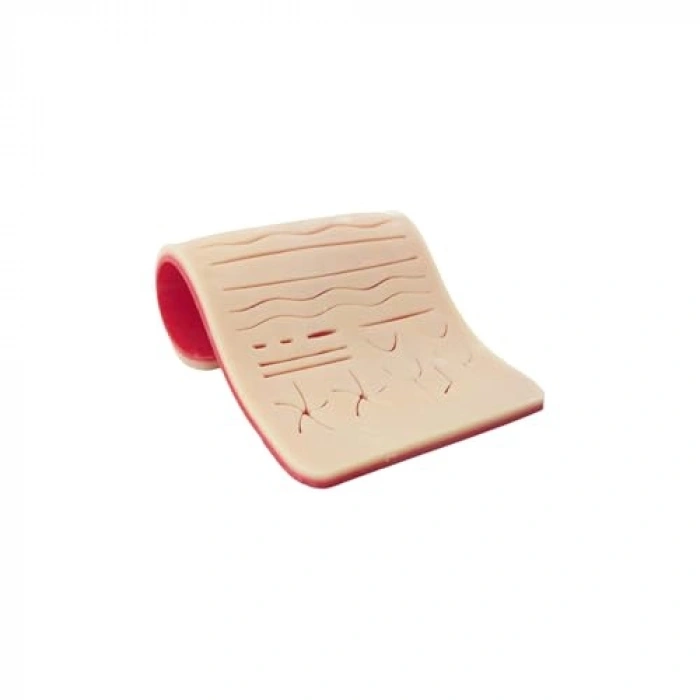 19x9 cm Eğitim Matı Simülasyon Amaçlı Dikiş Pedi - 7 mm