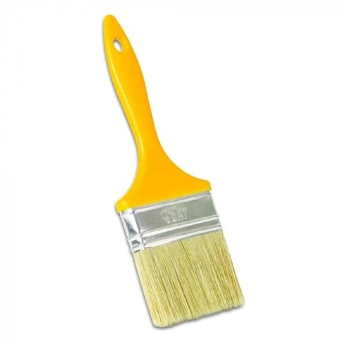 2, 3 ve 4 Numaralı Plastik Saplı Kestirme Fırça Seti