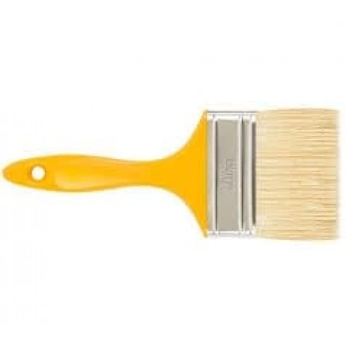 2, 3 ve 4 Numaralı Plastik Saplı Kestirme Fırça Seti