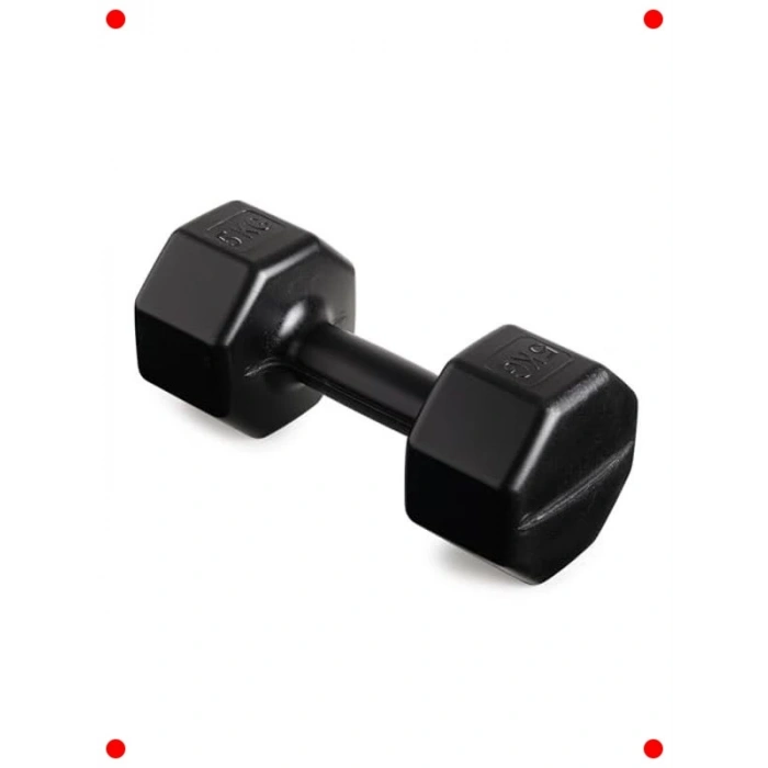 2 Adet 5 kg Dambıl Seti - Toplam 10 kg