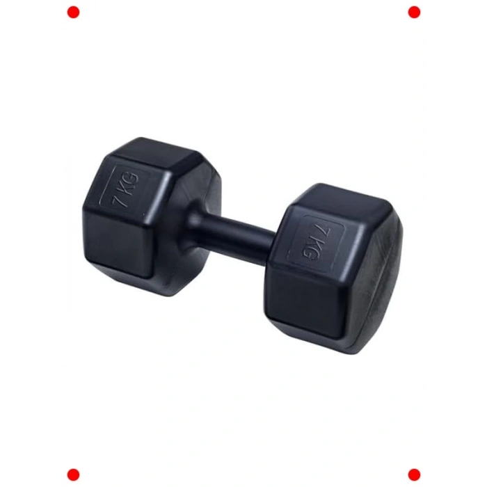 2 Adet 7 kg Toplam 14 kg Dambıl Seti