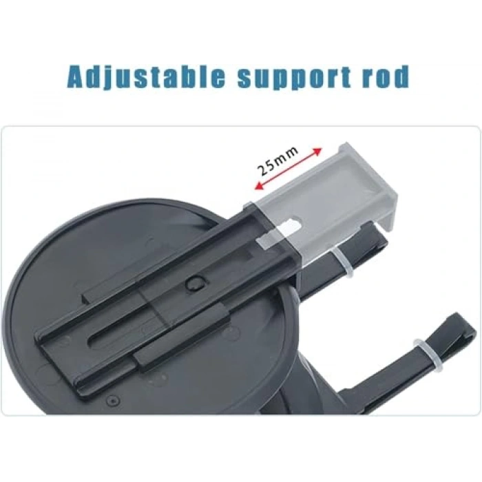 2 Adet Ayarlanabilir Bardak Tutucu, Araç Hava Menfezi Klipsli