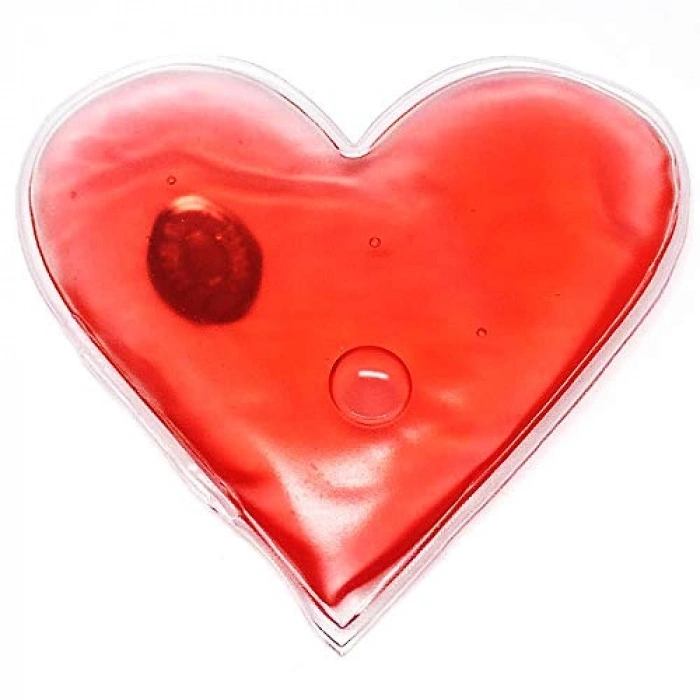 2 Adet Kalp Şeklinde El Isıtıcı El Sobası