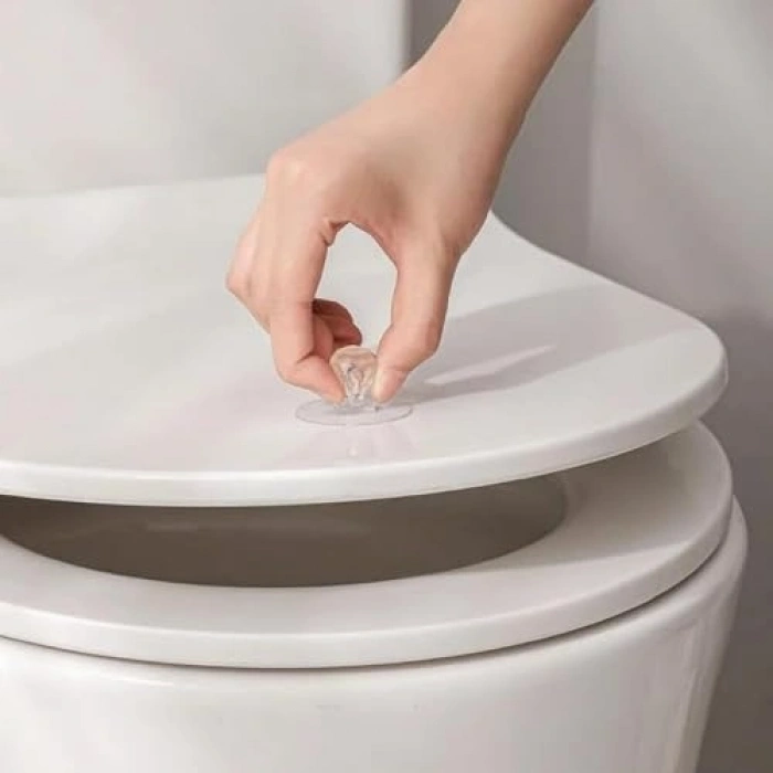 2 Adet Kendinden Yapışkanlı Kulp Askı, Çok Amaçlı Kullanım İçin