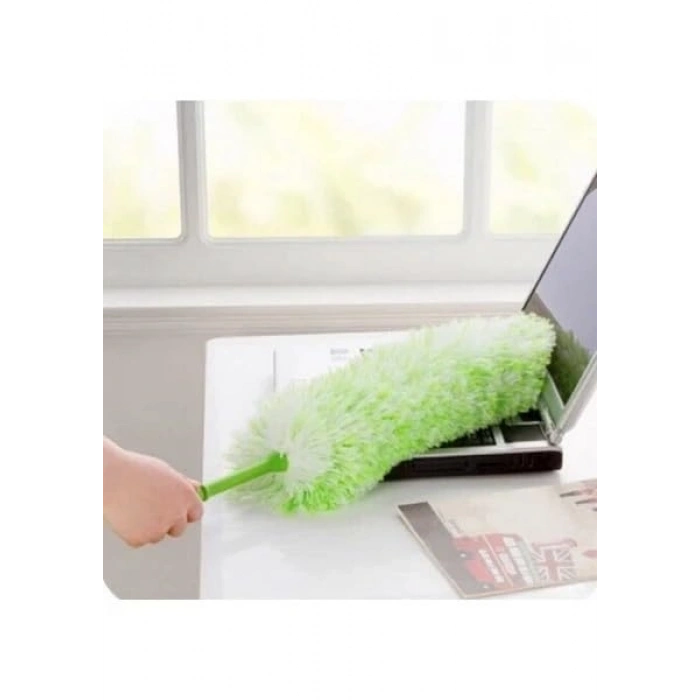 2 Adet Krofiber Manyetik Toz Alma Püskülü
