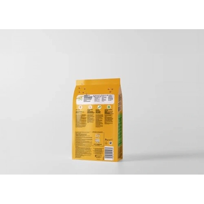 2 Adet Küçük Köpek Biftekli ve Sebzeli Mama