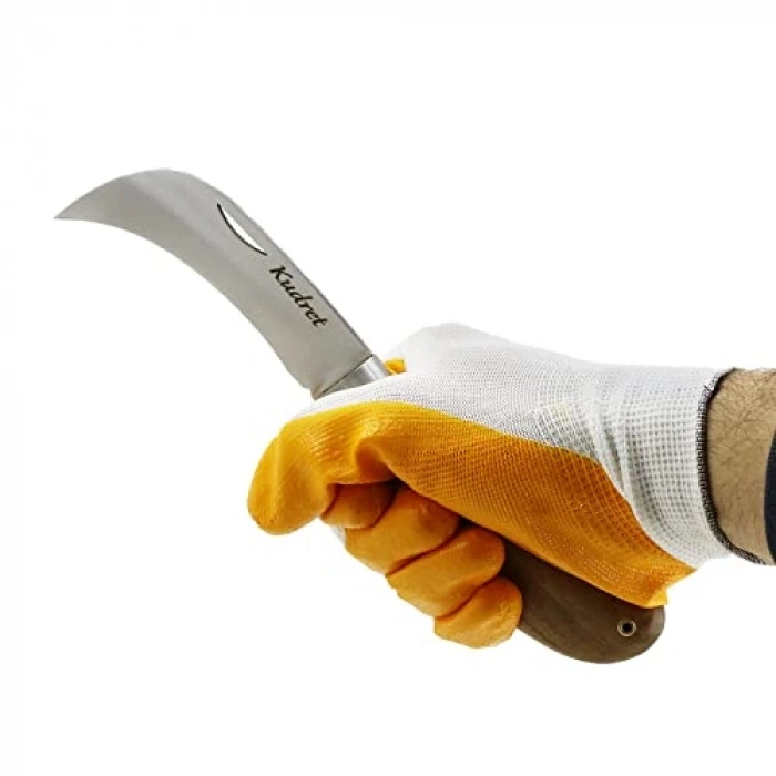 2li Aşı Bıçağı Seti, Aşı Macunu İle Dal Bağ Budama