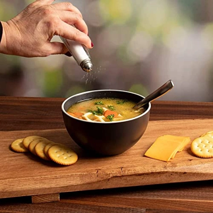 2li Cam Tuzluk ve Karabiberlik, Modern Siyah Beyaz