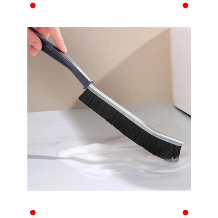 2li Detay Tezlik Fırçası Seti - Derz, Banyo, Mutfak