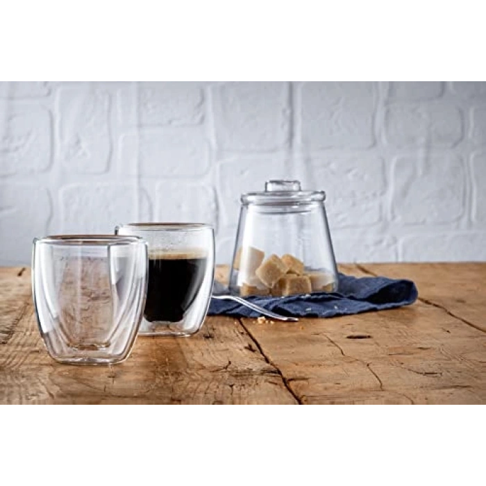 2li Espresso Bardağı Seti, WMF Çift Cılı