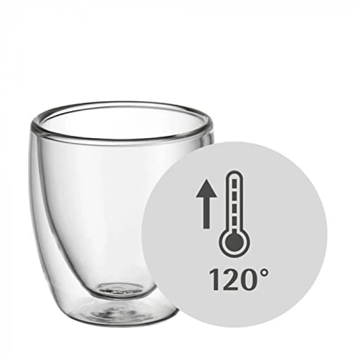 2li Espresso Bardağı Seti, WMF Çift Cılı