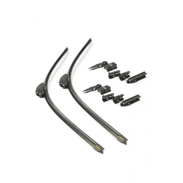 2li Muz Silecek Takımı 600 mm ve 480 mm, 2004-2013 Hatchback