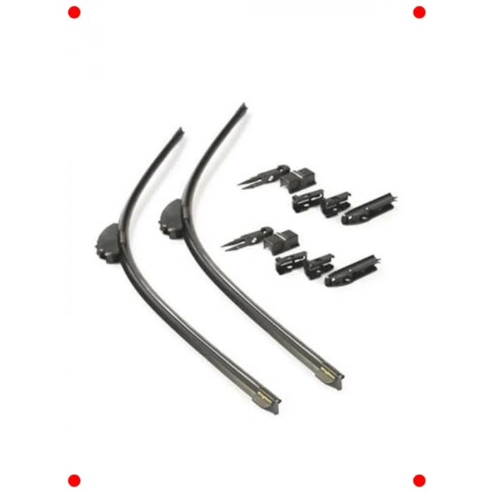 2li Muz Silecek Takımı – 650mm / 650mm