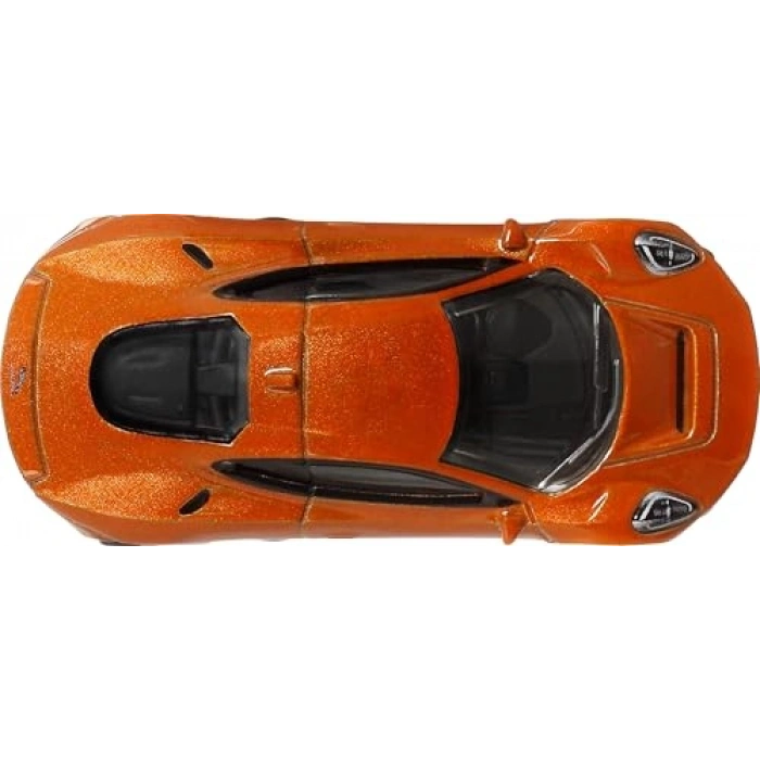 2li Paket Araç Seti, 1:64 Ölçekli, Koleksiyon Fikri