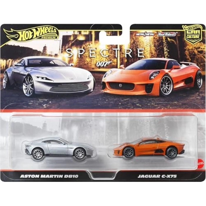 2li Paket Araç Seti, 1:64 Ölçekli, Koleksiyon Fikri