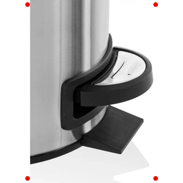 2li Paslanmaz Banyo Seti (Kova & Fırça)