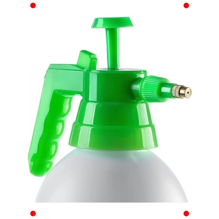 2 Litre Basınçlı El Püskürtücü