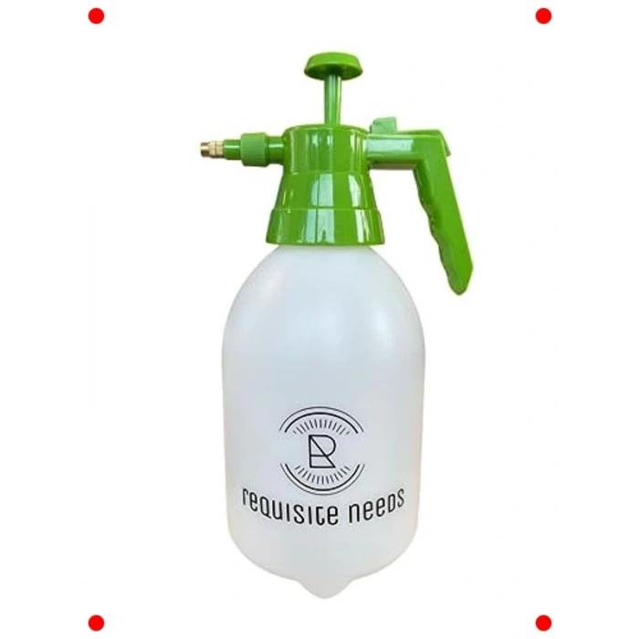 2 Litre Basınçlı El Püskürtücü (Mızraklı)