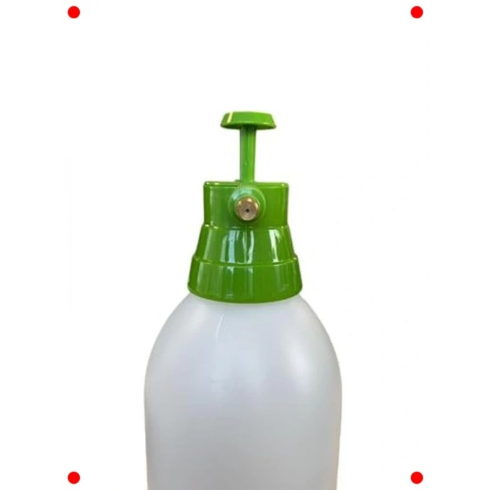 2 Litre Basınçlı El Püskürtücü (Mızraklı)