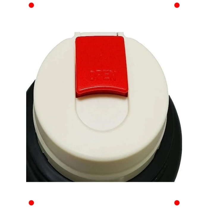 2 Litre Çift Yalıtımlı Çelik Termos - Kamp ve Doğa Sporları