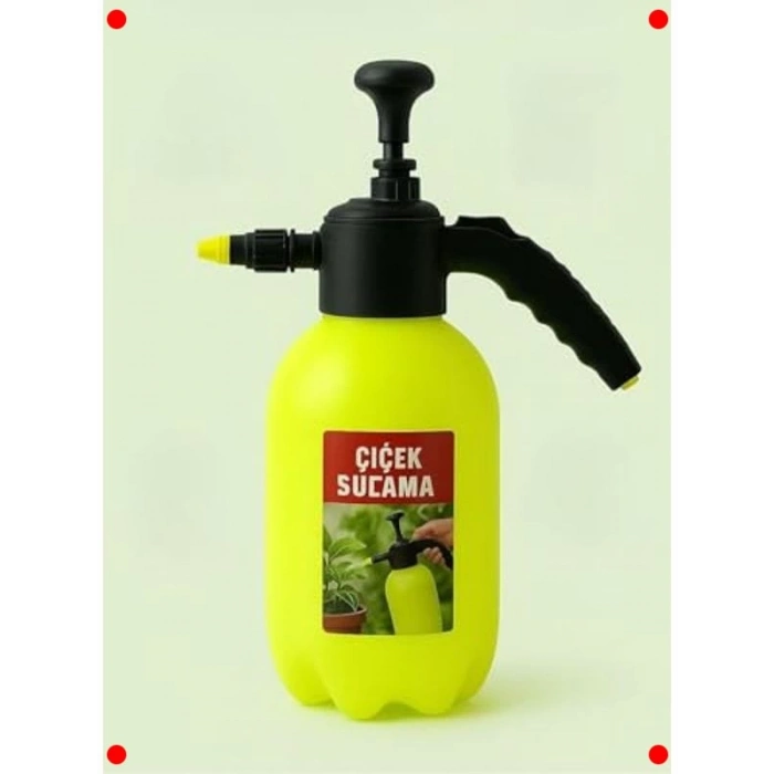 2 Litre Çok Amaçlı Basınçlı Püskürtme Pompası