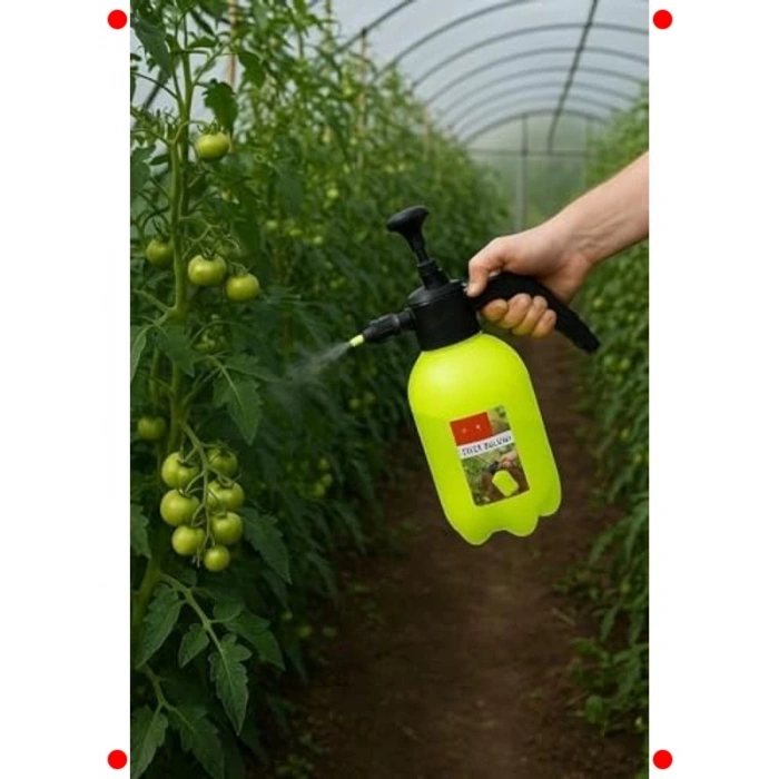 2 Litre Çok Amaçlı Basınçlı Püskürtme Pompası