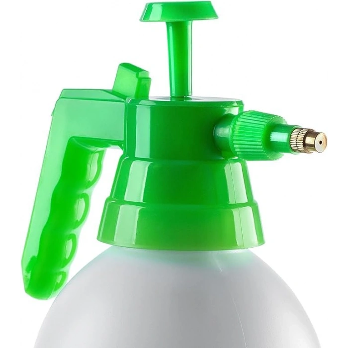 2 litre kapasiteli el püskürtücü, haşere kontrolü için etkili
