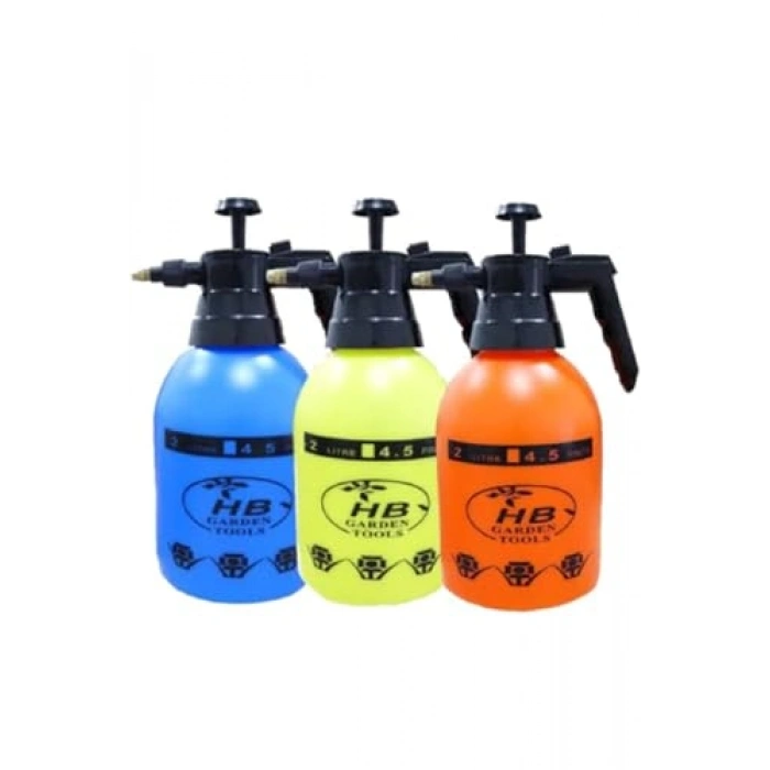 2 Lt Çubuklu El Tipi Basınçlı Ilaçlama Pompası