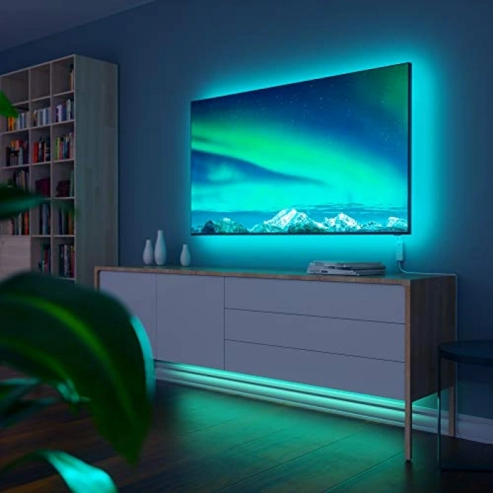 2 m RGBW LED Şerit, Müzik Senkronizasyonu