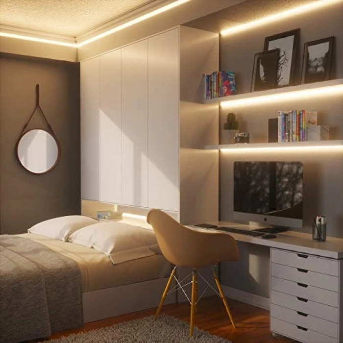 2 m RGBW LED Şerit, Müzik Senkronizasyonu