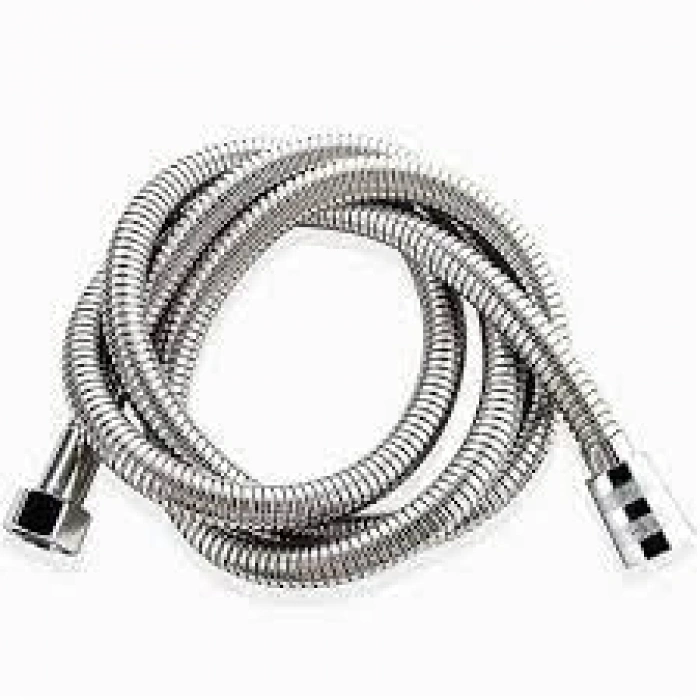 2 metre uzunluğunda yüksek basınçlı duş hortumu