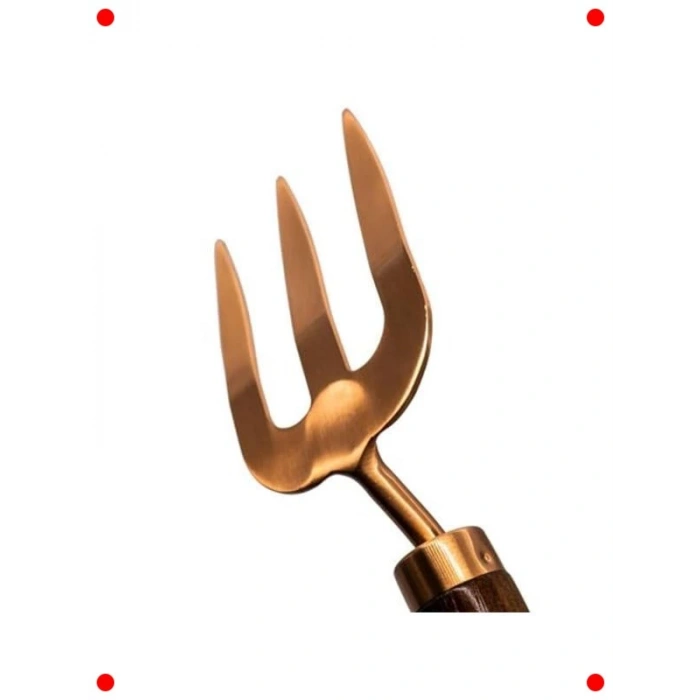 2 Parça Paslanmaz Çelik Bahçe Hobi Seti