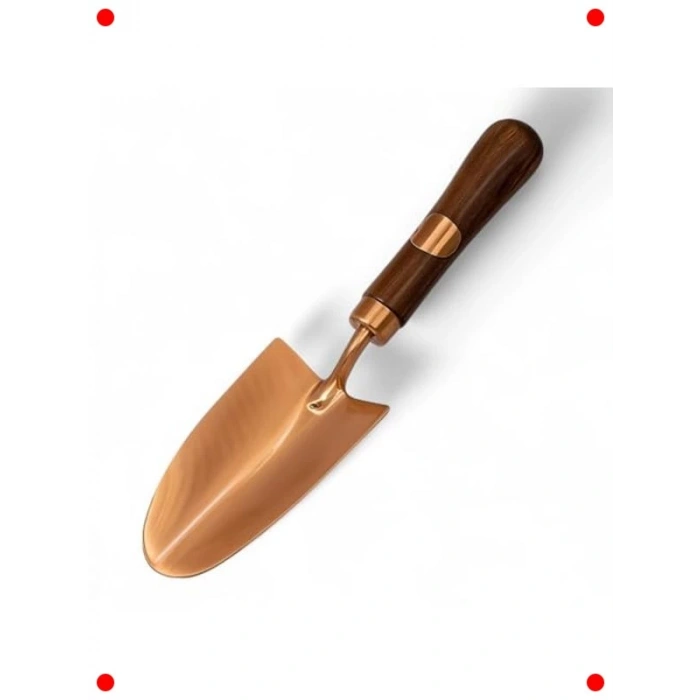 2 Parça Paslanmaz Çelik Bahçe Hobi Seti