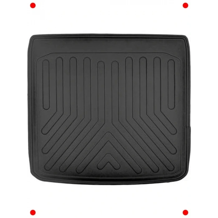 2 Serisi Gran Coupe F44 Uyumlu 3D Bagaj Havuzu