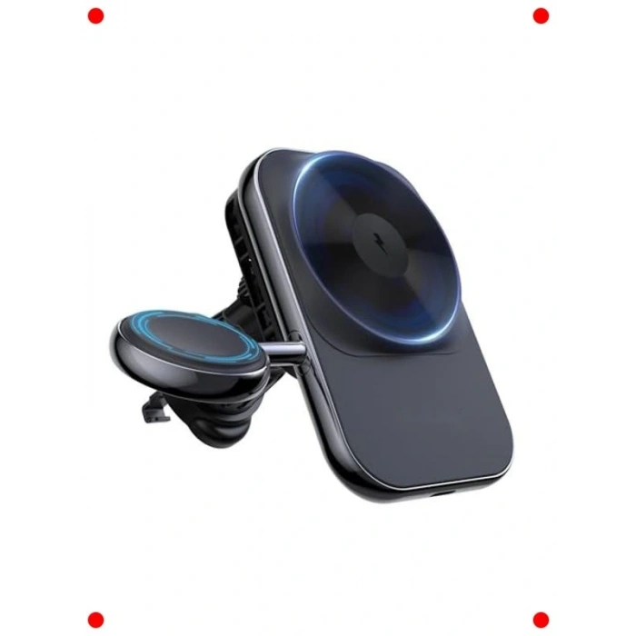 2si 1 Arada Kablosuz Araç Şarj ve Telefon Tutucu