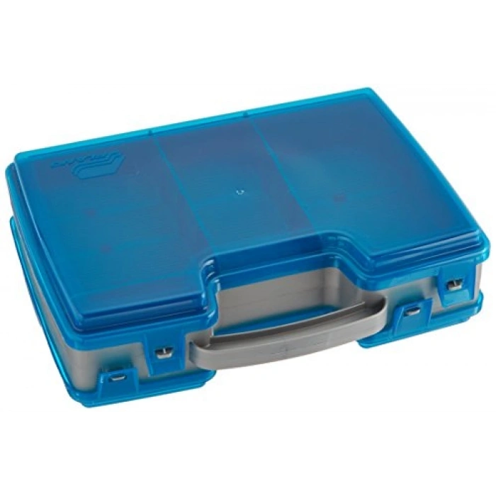 2 Taraflı Tackle Box, Balıkçılık Malzemeleri İçin Uygun