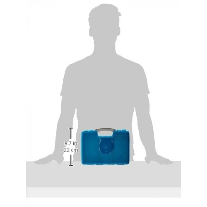 2 Taraflı Tackle Box, Balıkçılık Malzemeleri İçin Uygun