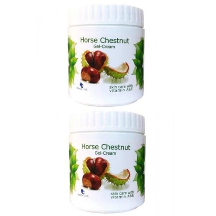 2 x 500 ml At Kestanesi Jeli, Güçlendirici Etki