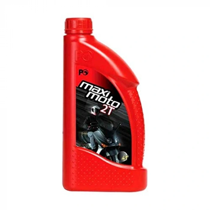 2 Zamanlı Motosiklet Yağı, Maximoto 1 Lt