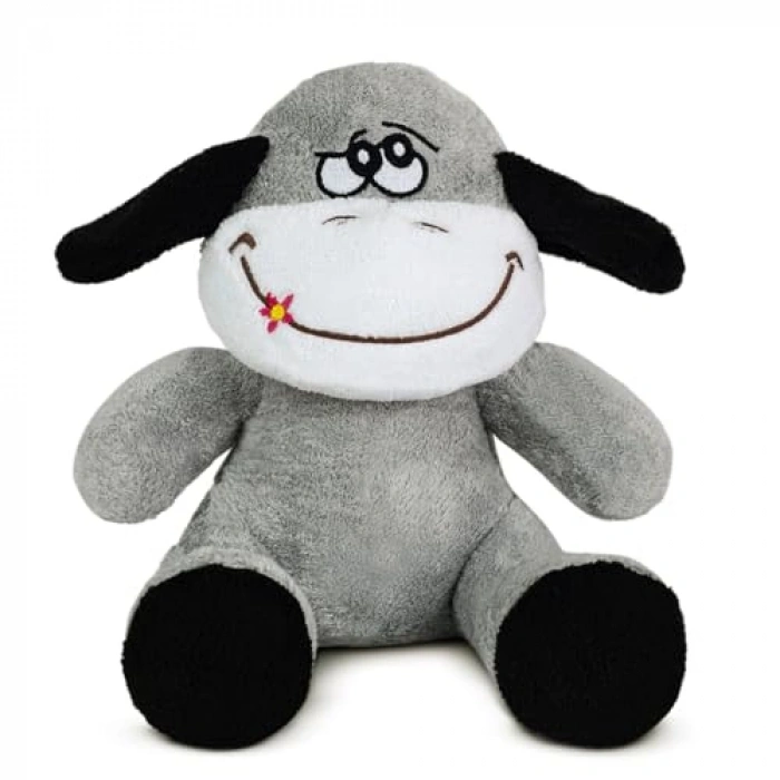 20-25 cm Peluş Tavşan Figürü, Sevimli Hediyelik