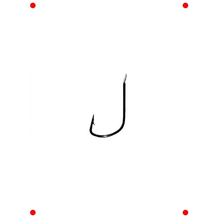 20 Adet Yüksek Performanslı Balık İğnesi Seti