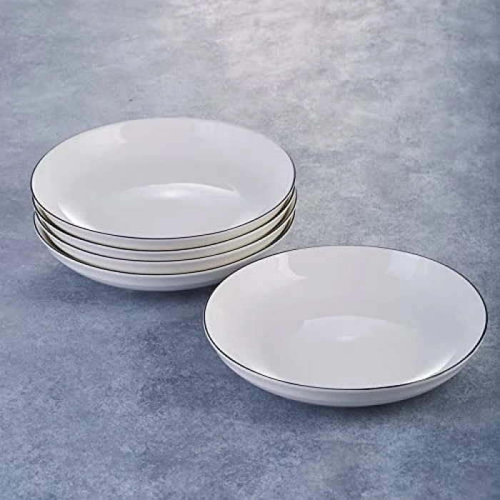 20 cm Çukur Tabak, Şık ve Kullanışlı