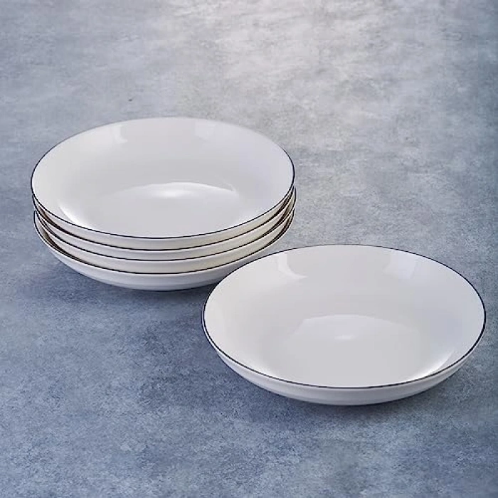 20 cm Çukur Tabak, Şık ve Kullanışlı