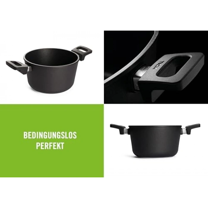 20 cm Derinlikte Tencere, 20 cm Çapında