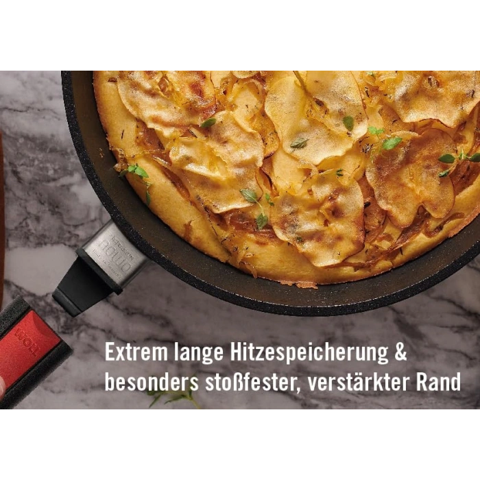 20 cm Derinlikte Tencere, 20 cm Çapında